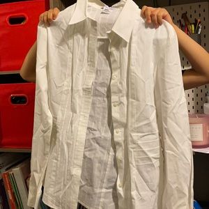 White blouse